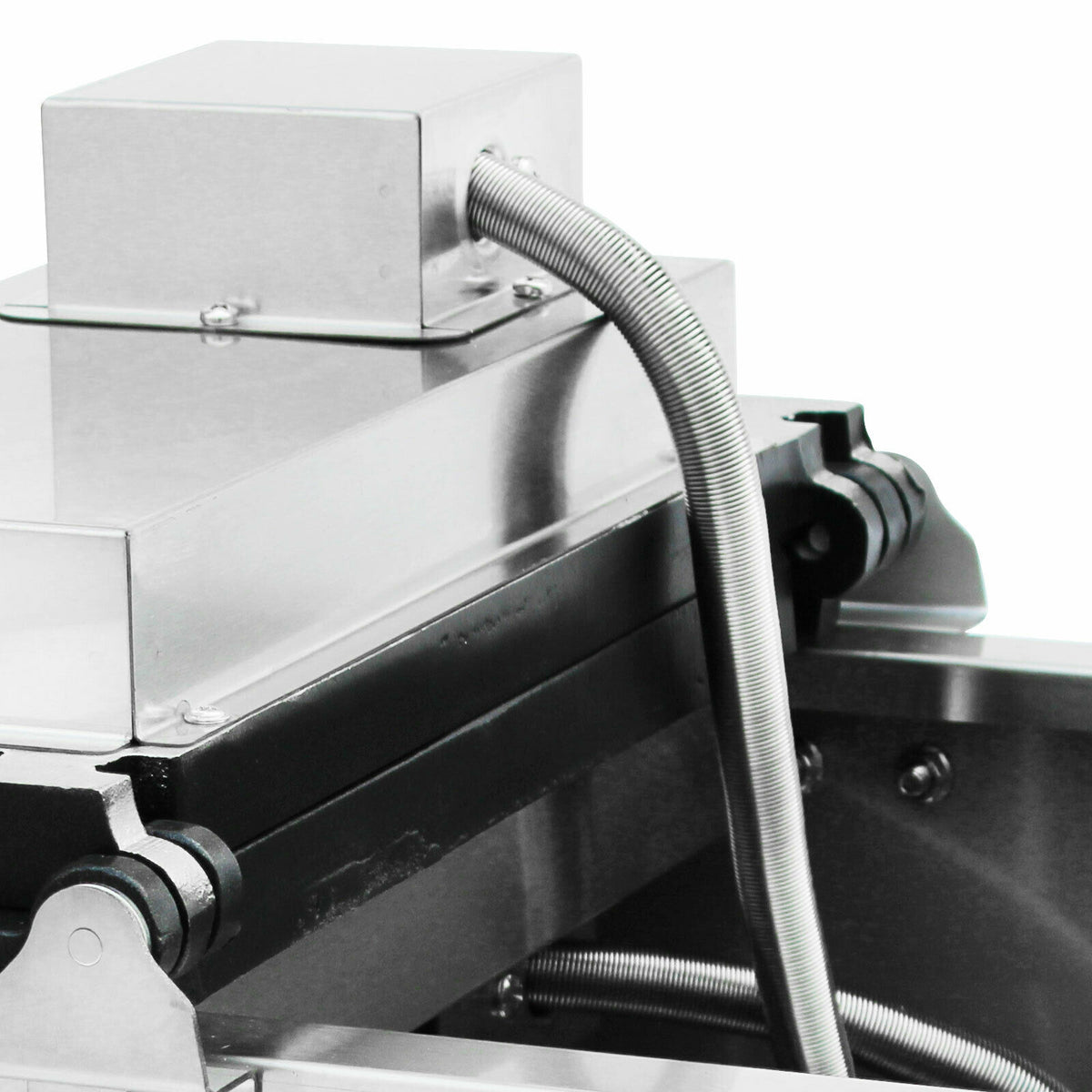 1500W Stainless Steel Non-stick Bubble Waffle Maker M96291