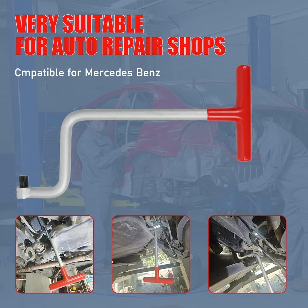 Universal Wheel Alignment Wrench T18876
