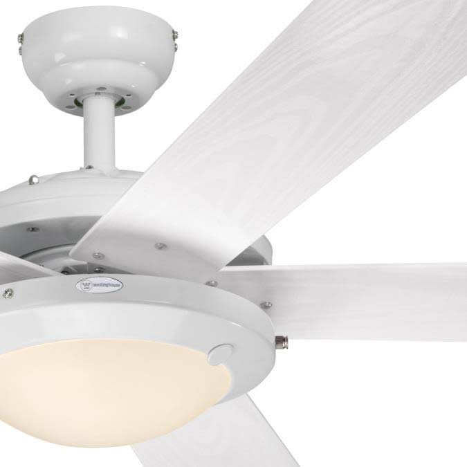 52x22 5-Blade Ceiling Fan - Espresso H3152