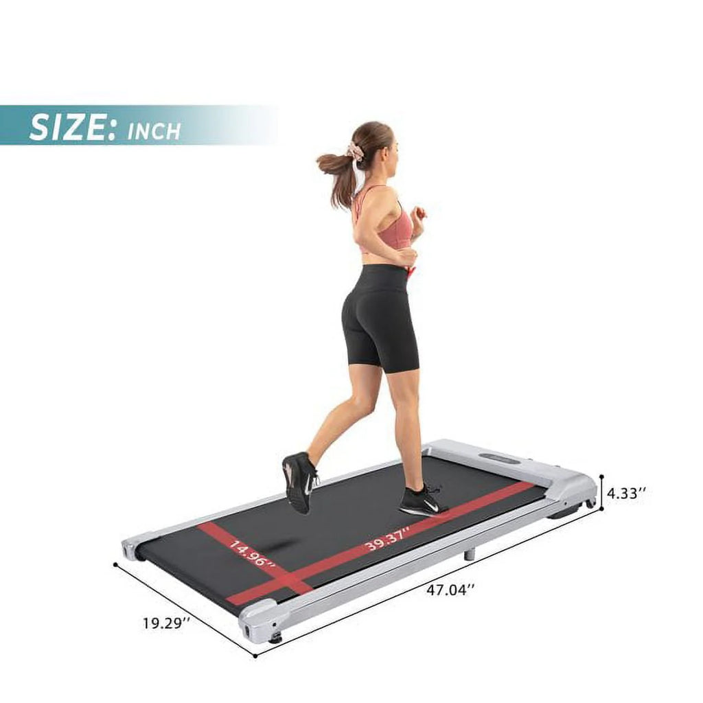Under Desk Treadmill with Remote Control P943