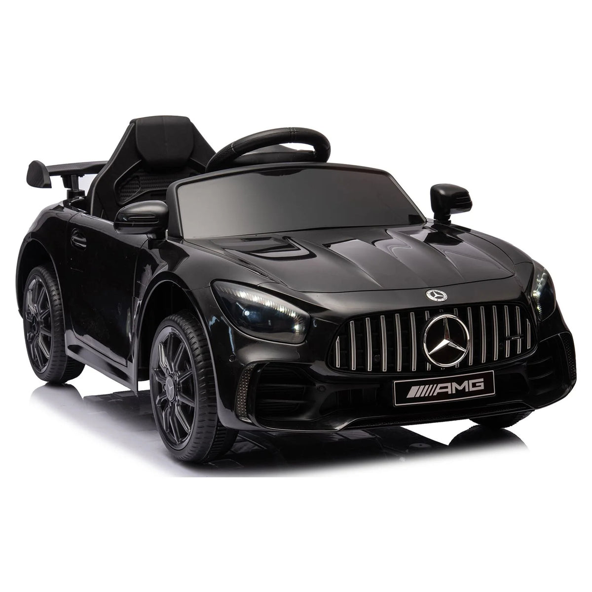 12V Battery Powered Kids Electric Car with Remote Control, Red B3226