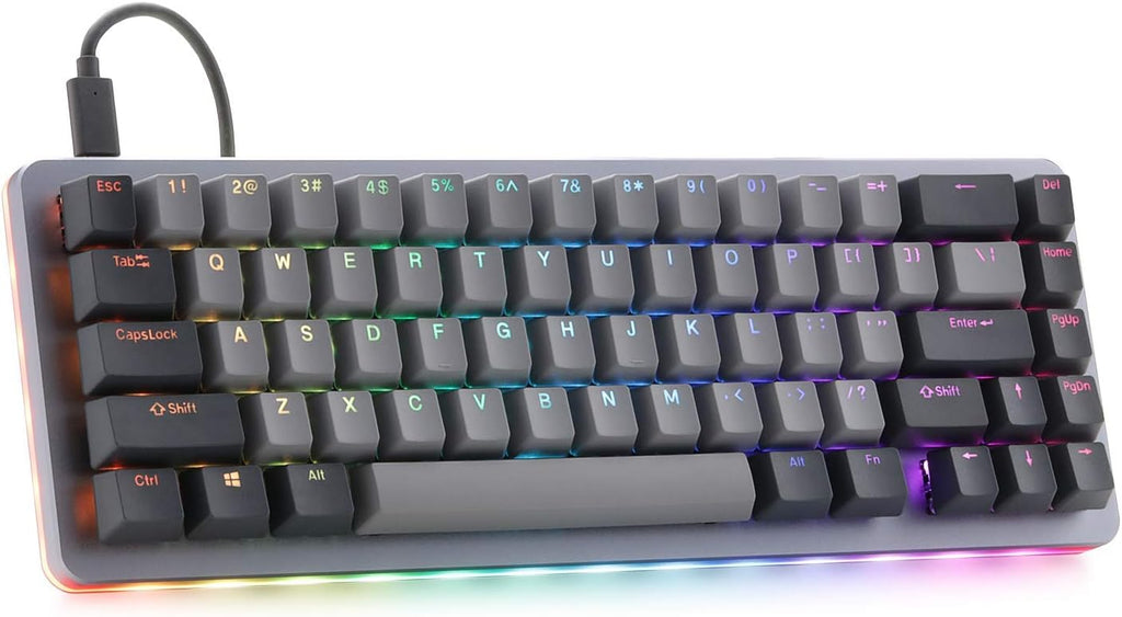 65% Aluminum Frame Mechanical Keyboard G831396