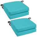 Set of 4 Outdoor Chair Cushions I4569