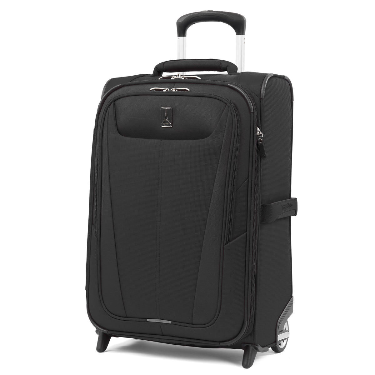 Black Expandable Carry on Rollaboard Z30656