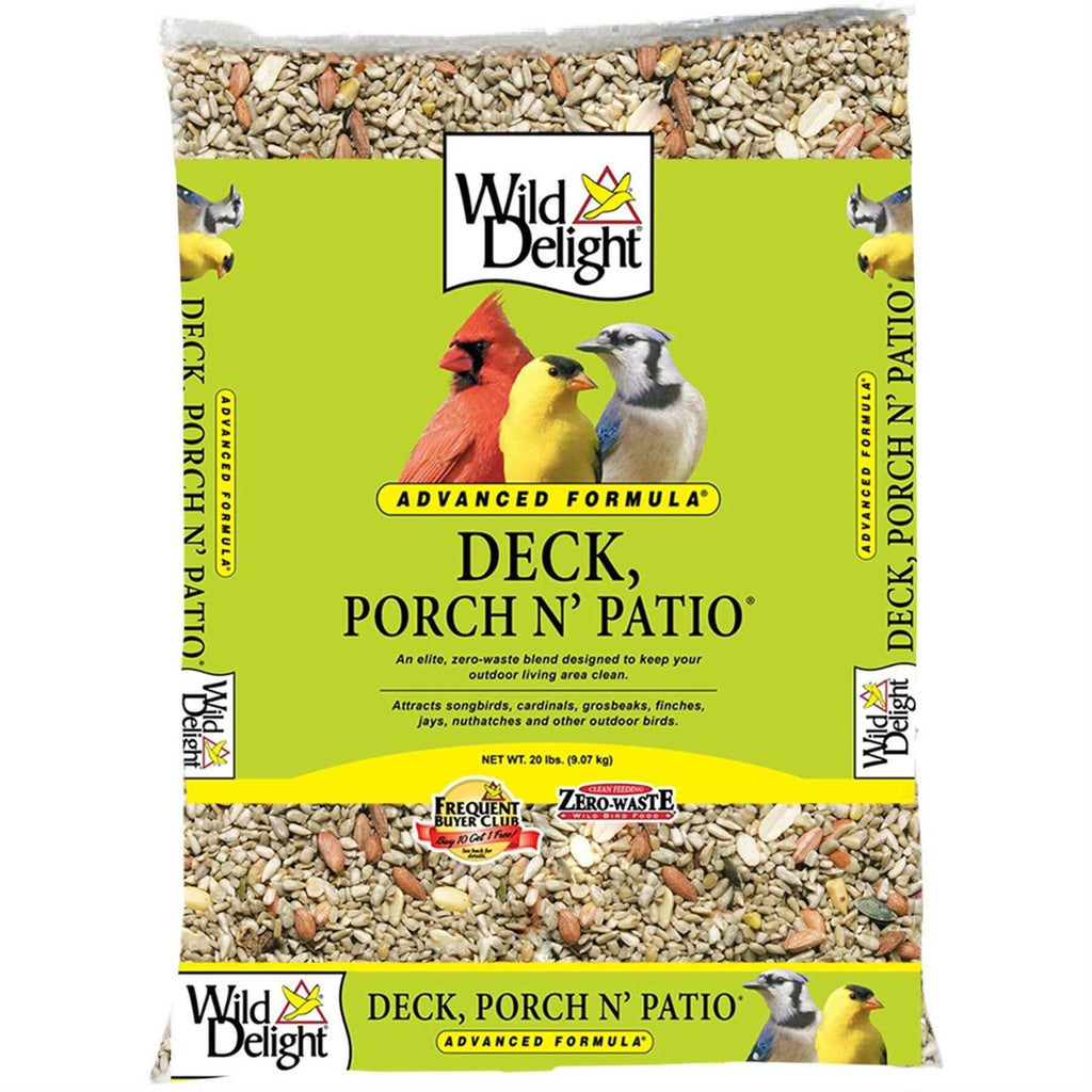 Deck Porch N' Patio Bird Seed B427