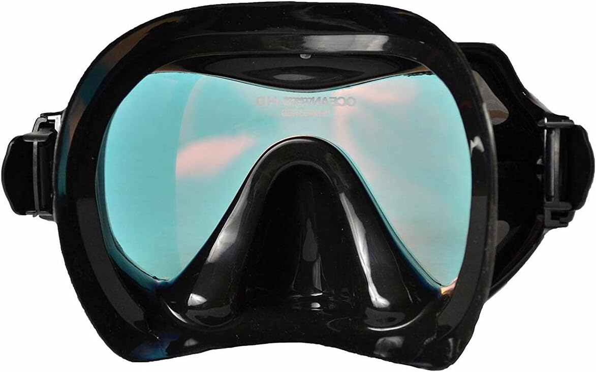 Anti-Fog Anti-UV Scuba Dive Mask K871659