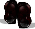 Red Smoke Tail Lights Brake Lamps Left+Right C44115
