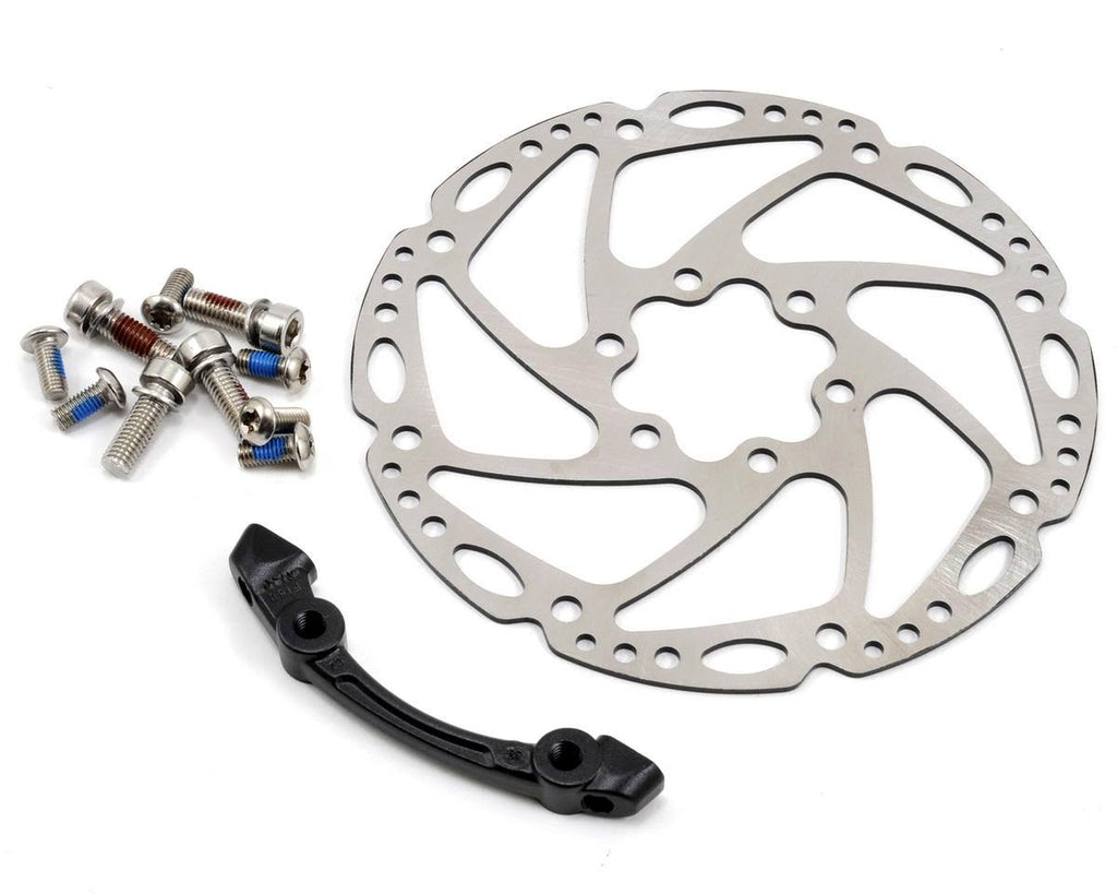 Silver 140mm Hydraulic Disc Brake Q807546