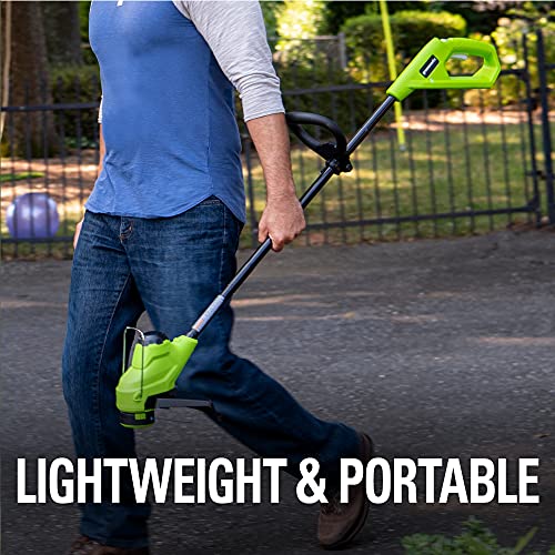 5.5 Amp 15" Corded Electric String Trimmer B87046