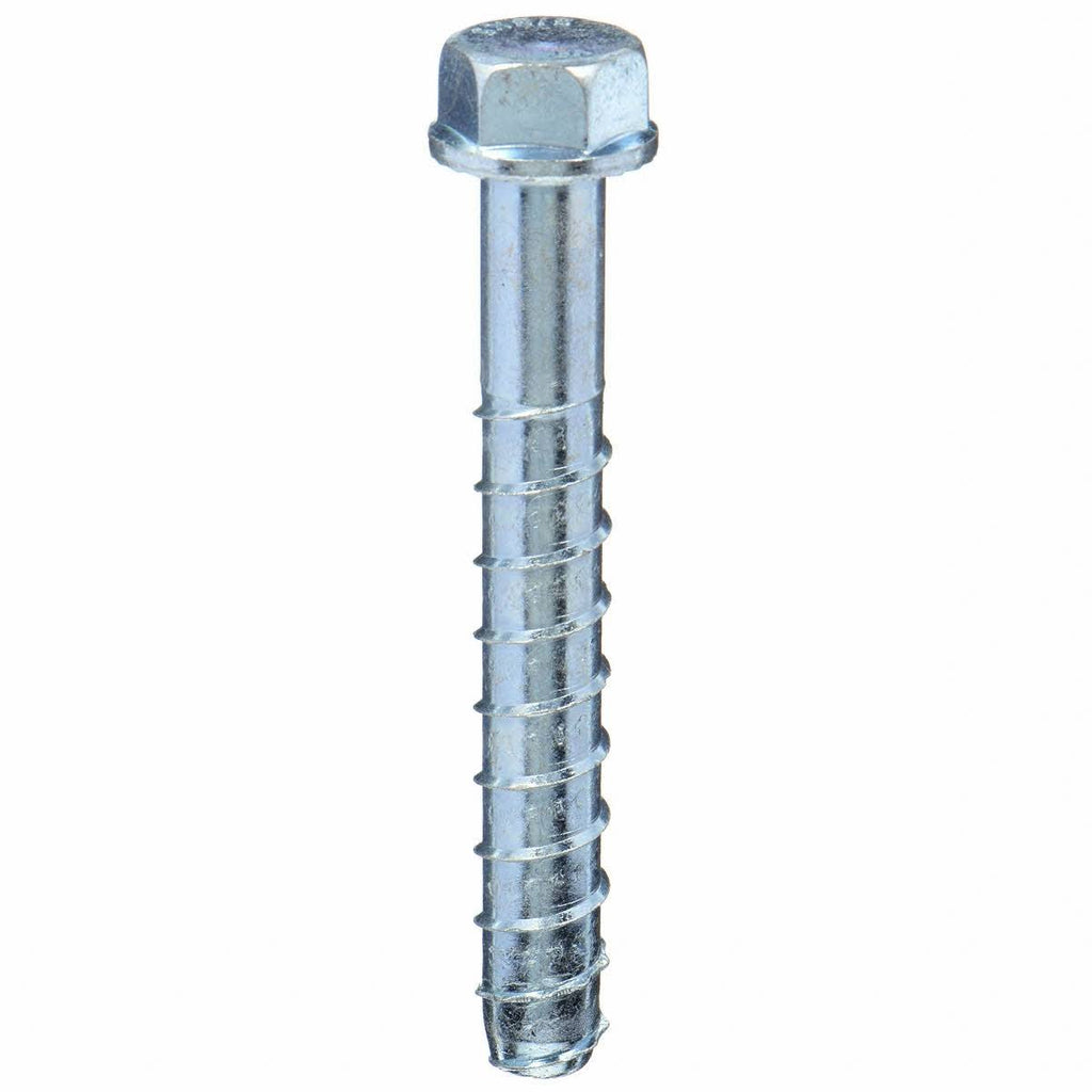 5/8x6 Low Carbon Steel Anchor Screw I94401