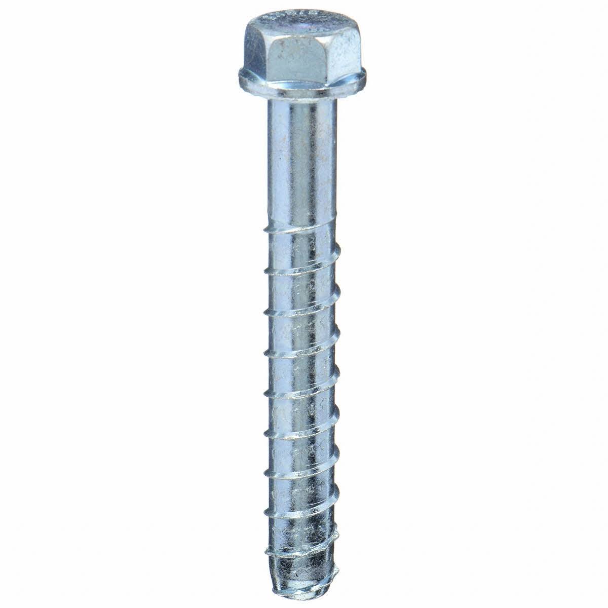 5/8x6 Low Carbon Steel Anchor Screw I94401