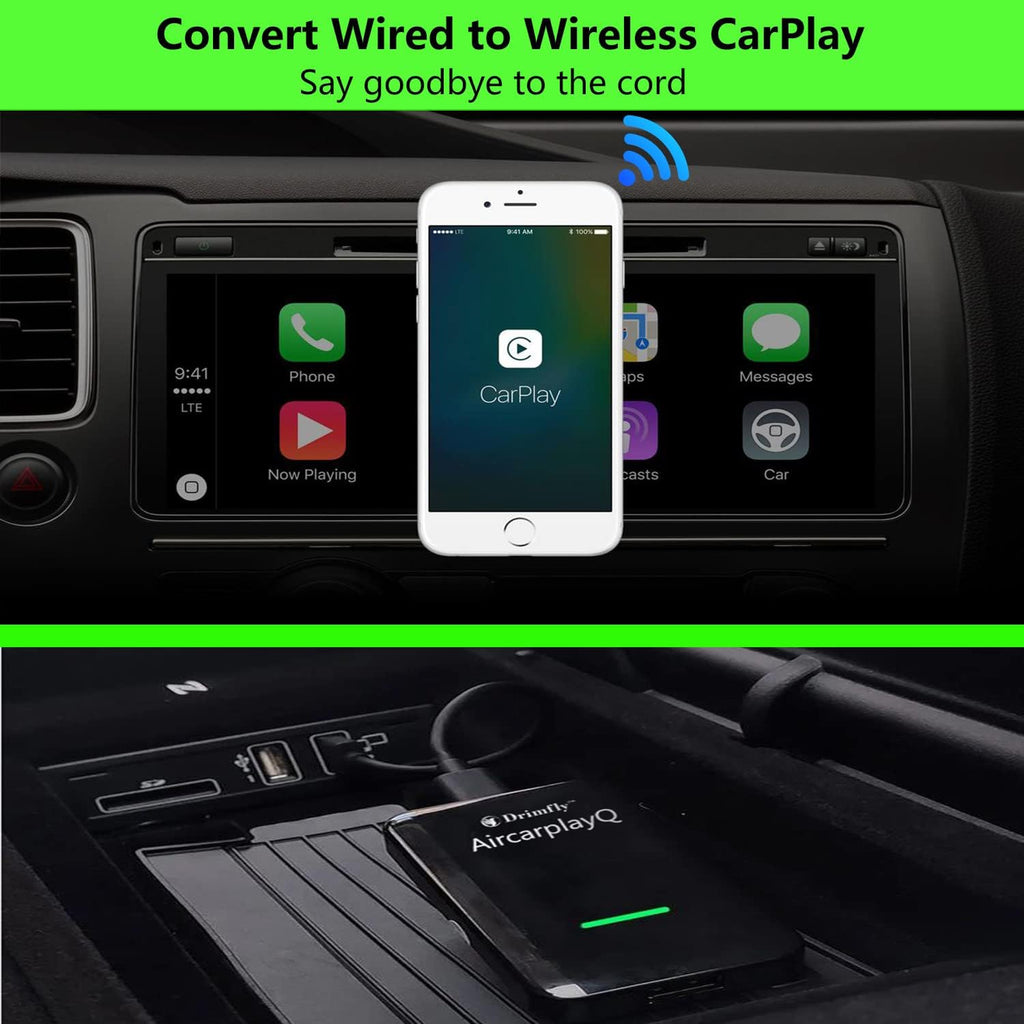 Wireless CarPlay Adapter C747