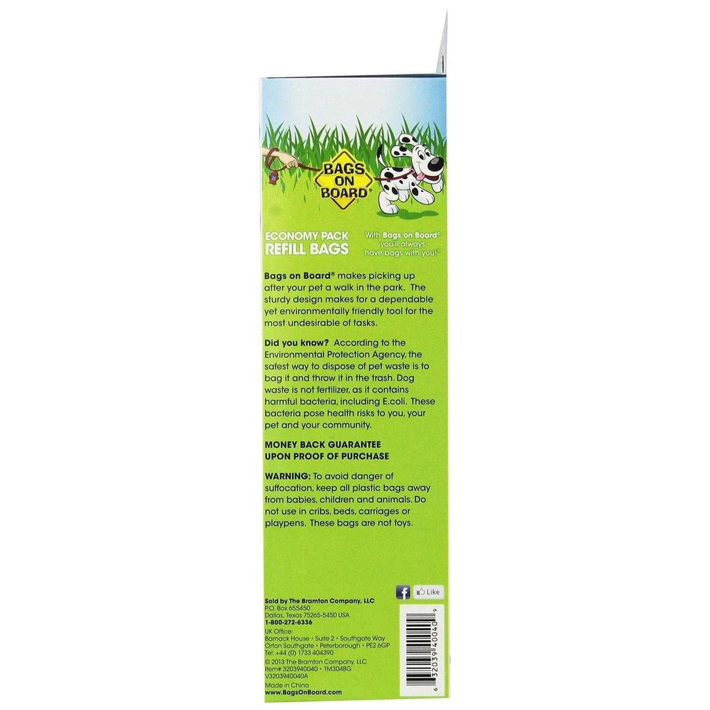 Waste Pick Up Refill Bags F4639