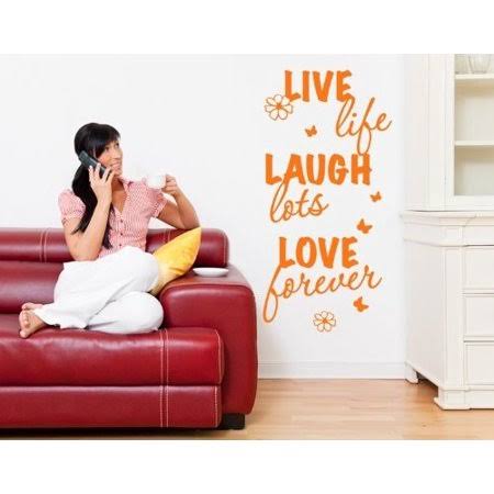 Wall Decal V582