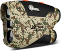 800 Yards 6X Magnification Waterproof Hunting Range Finder S658