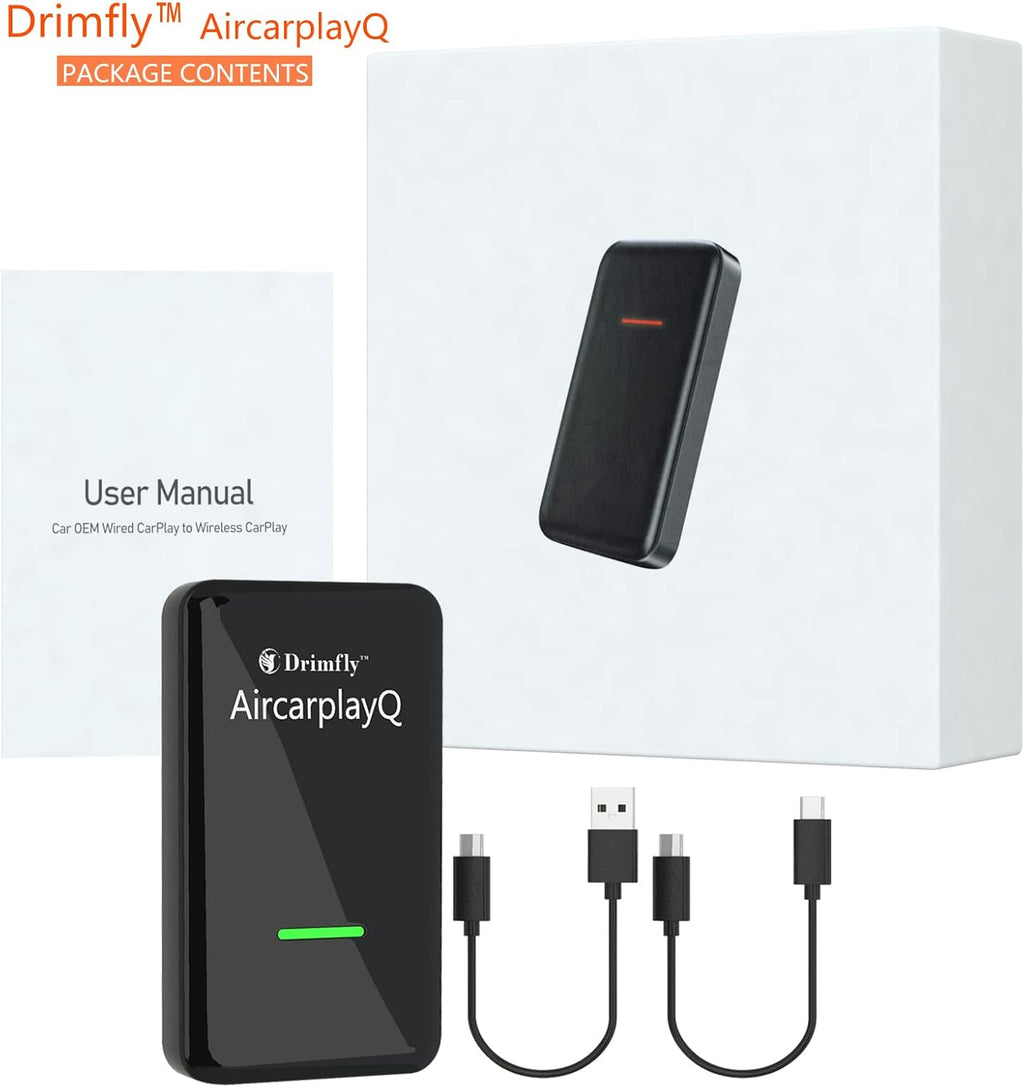 Wireless CarPlay Adapter C747