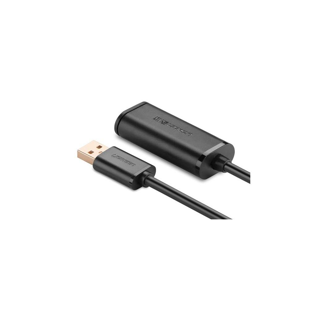 USB 2.0 Active Male to Female Repeater Extension Cable M9136