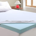 3 Inch Memory Foam Mattress Topper Queen Size J8900