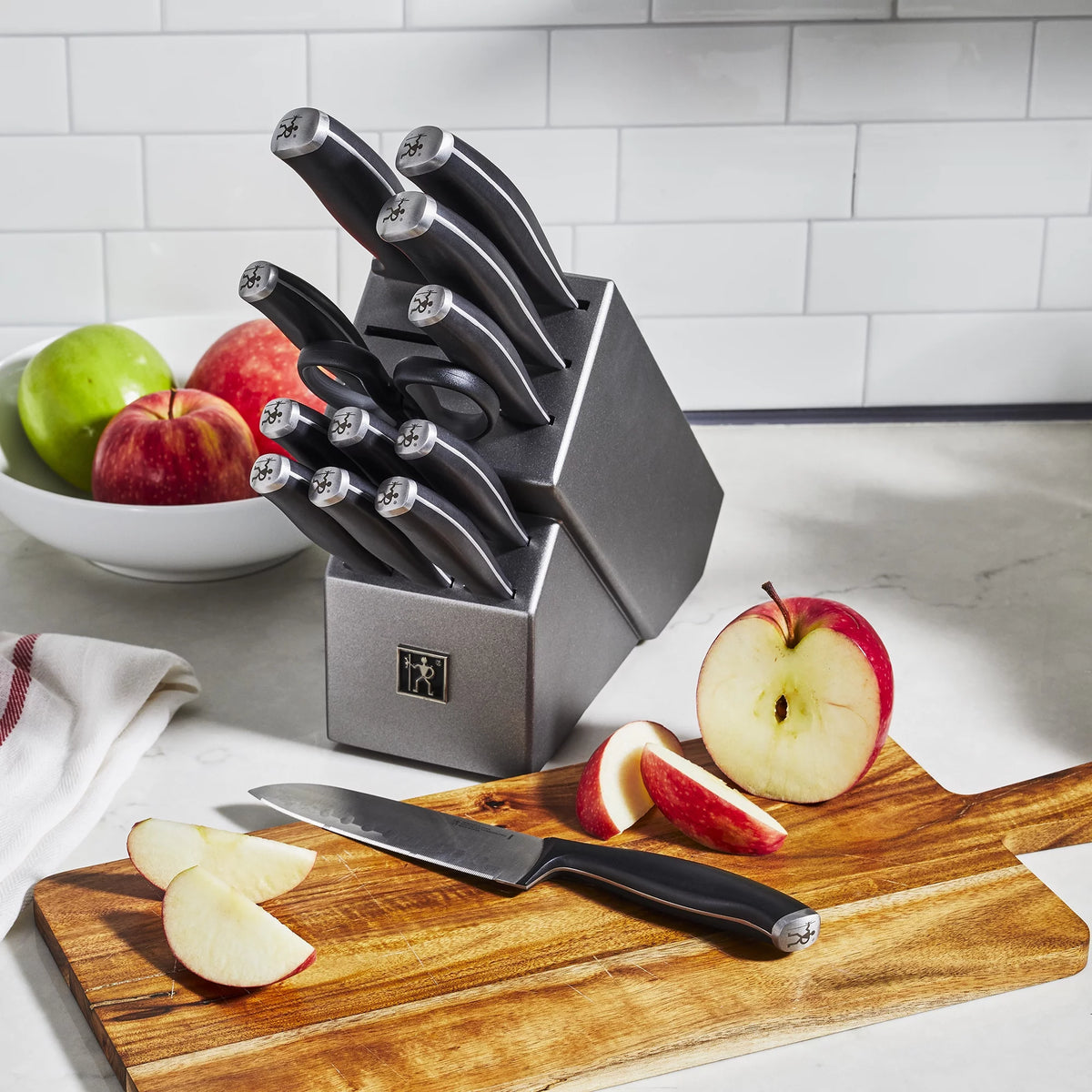 14-pc Knife Block Set I795