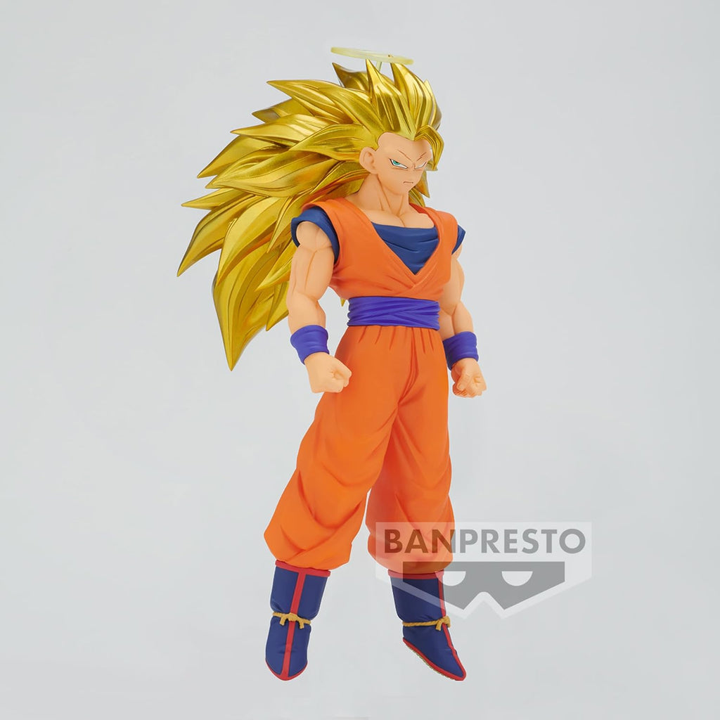 Super Saiyan 3 Son Goku Figure K723