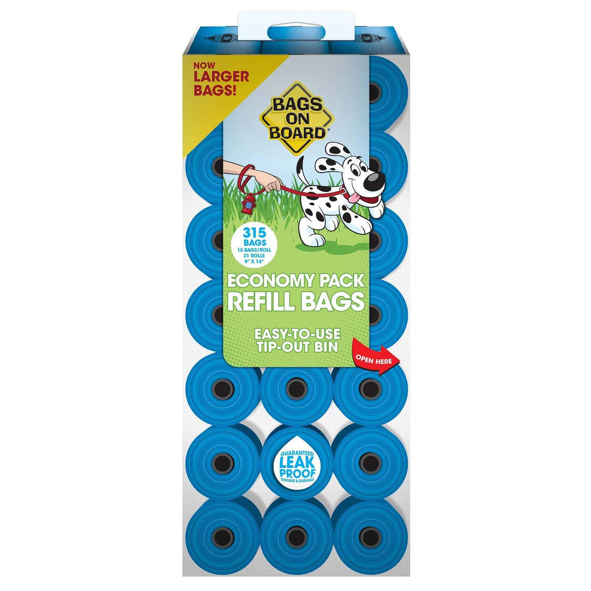 Waste Pick Up Refill Bags F4639