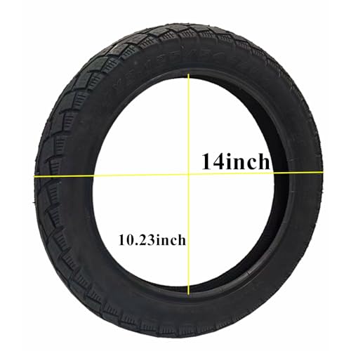 14x2.125 Pneumatic Tires and inner tubes M173913
