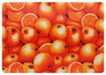 Orange Casserole Trivet Pack of 3 O278