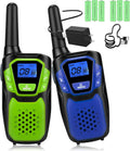 Rechargeable 4 Pack Long Range Two Way Radio U283041