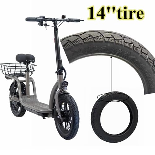 14x2.125 Pneumatic Tires and inner tubes M173913