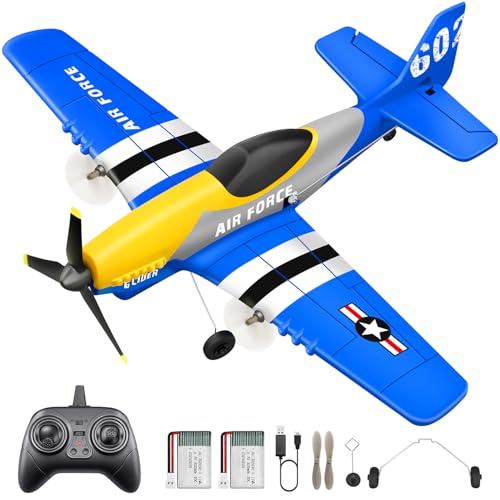 3 Channel RC Plane P-51D Mustang W76010