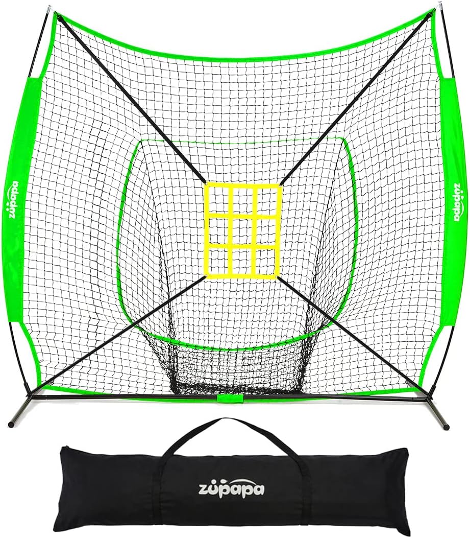7 x 7 Feet Baseball Practice Net R2804