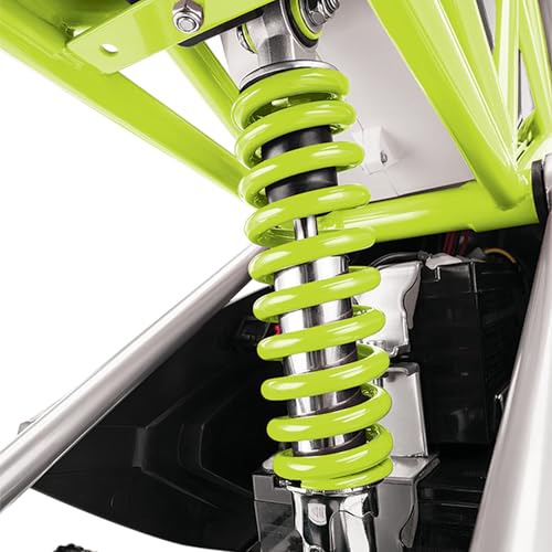 Electric Bike with Pneumatic Tires, Chain Driven Motor A478587