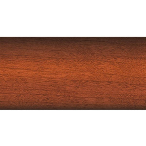7.5ft Round Wood Umbrella Z489