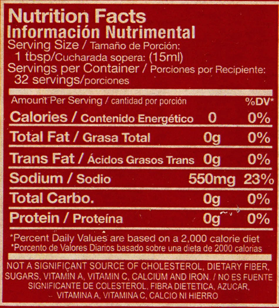 16-Ounce BBQ Brisket Marinade Sauce (Pack of 6) Y52566