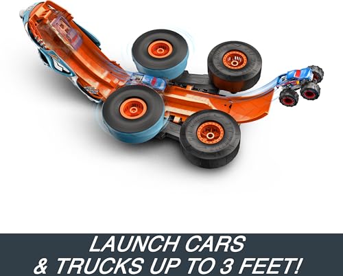 Remote-Control Transforming Monster Trucks RC Toy Z7859