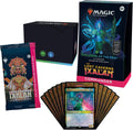 Explorers of The Deep Commander Deck (100-Card Deck, 2-Card Collector Booster Sample Pack) Q162