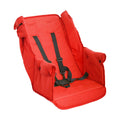 Red Stroller Seat E8820