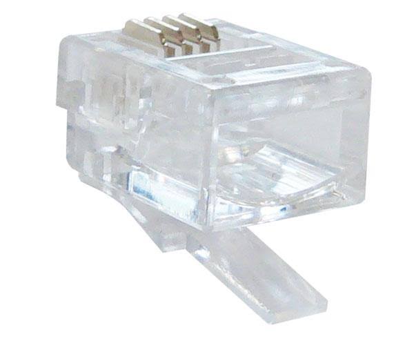4 Conductor Phone Jack M29226