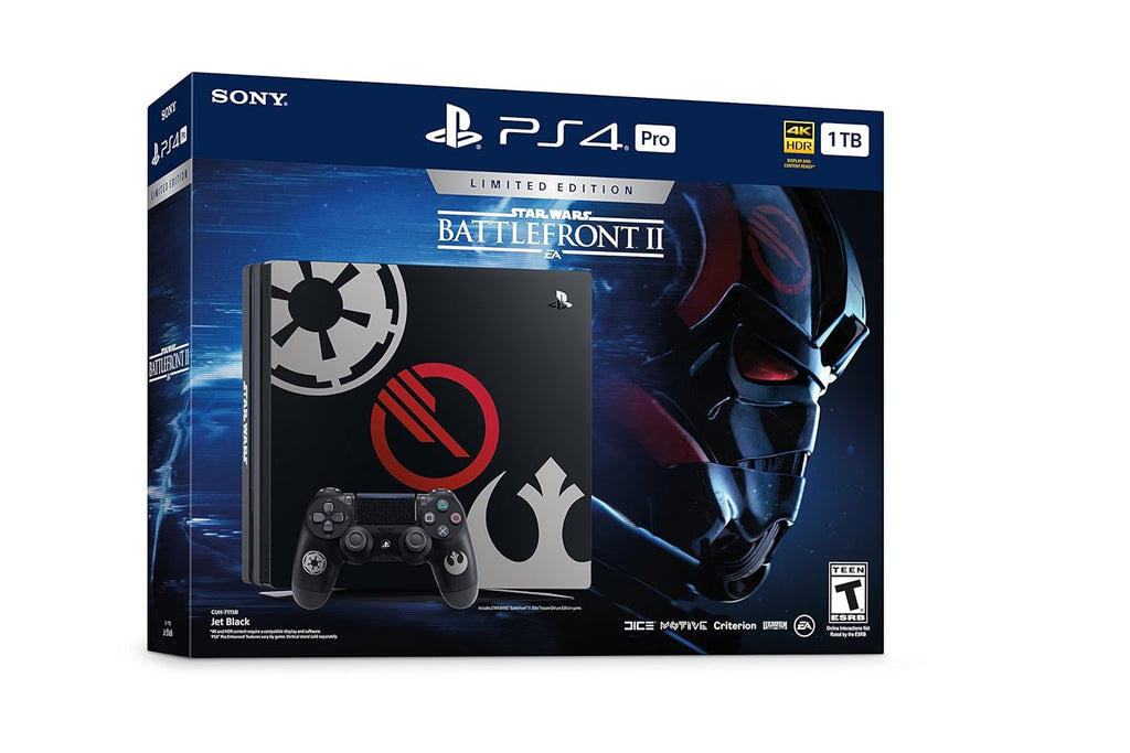 1TB Limited Edition Console T3053