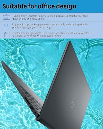 15.6" FHD Touchscreen Laptop, 13th Gen Intel i7-1355U, 64GB RAM, 2TB SSD, Win 11 Pro P4912