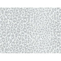 Silver Cheetah Gift Wrap Full Ream Roll R571346