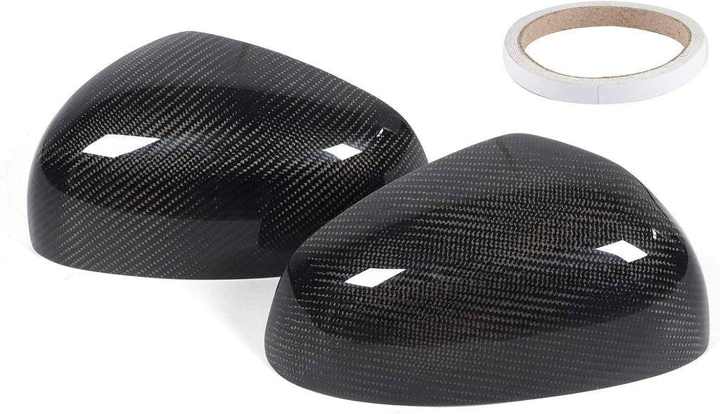 Carbon Fiber Rearview Mirror Cover 1 Pair M323