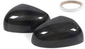 Carbon Fiber Rearview Mirror Cover 1 Pair M323