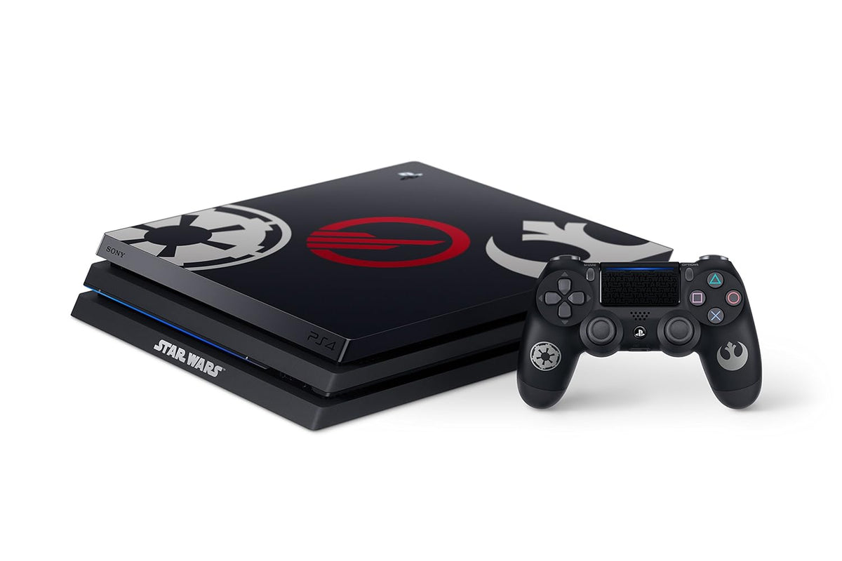 1TB Limited Edition Console T3053