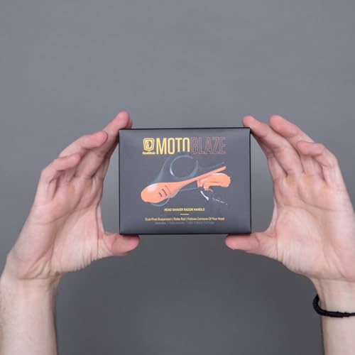 Men's Head and Skull Shaving Razor R8210