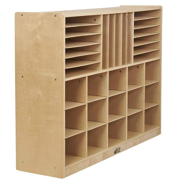 15 Bins Storage Cabinet Q60483