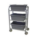 3 Lug Aluminum Carts M838