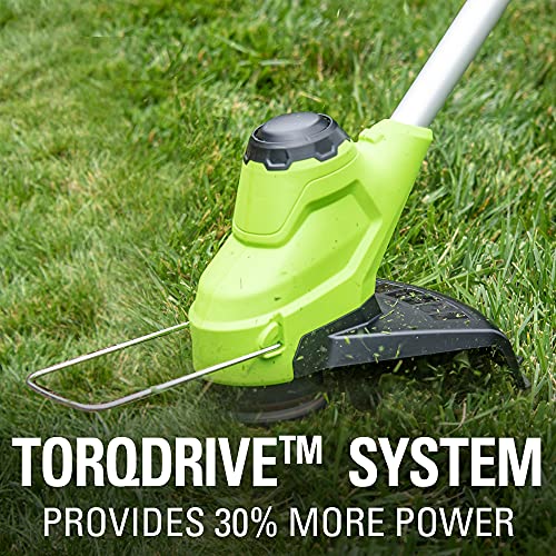 5.5 Amp 15" Corded Electric String Trimmer B87046