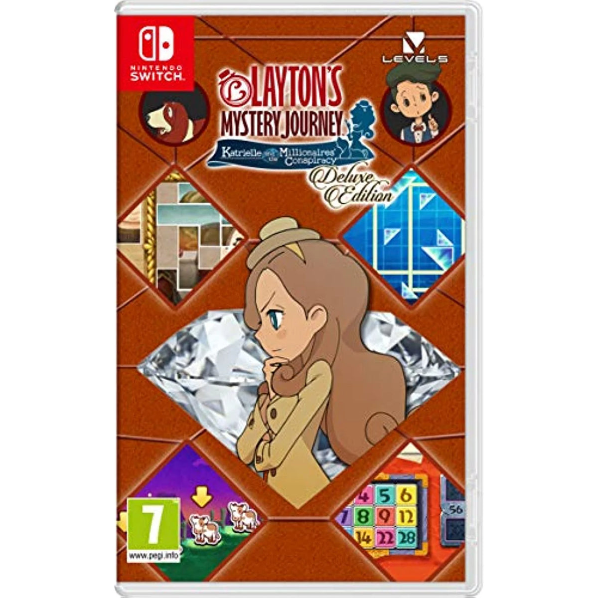 Nintendo Switch Game K814940