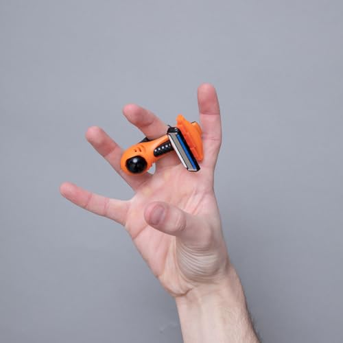 Men's Head and Skull Shaving Razor R8210